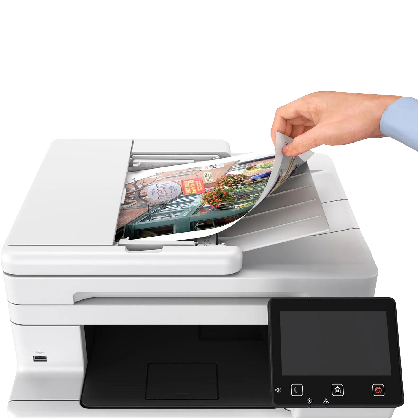 Canon i-SENSYS MF664Cdw