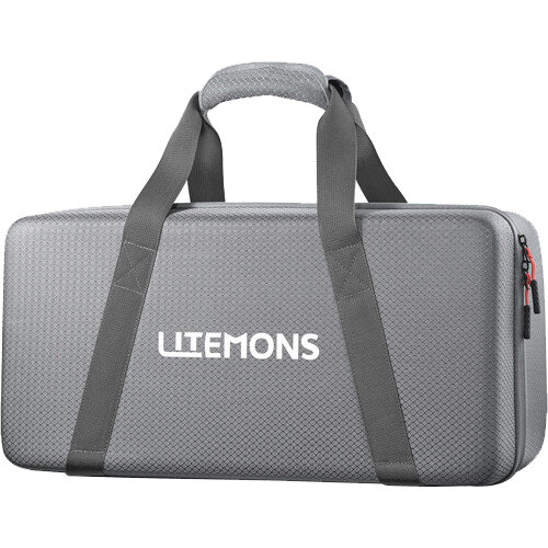 Godox Litemons LA150R RGB LED Monolight (White, Travel Kit)