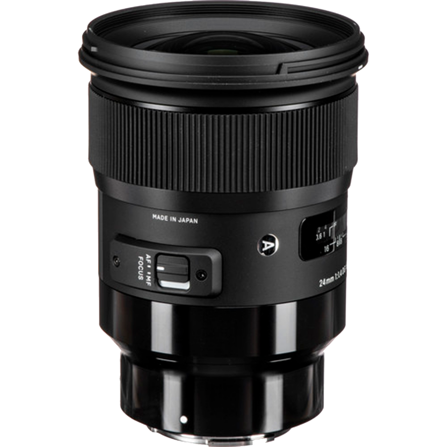 Sigma 24mm f/1.4 DG HSM Art Lens for Sony E