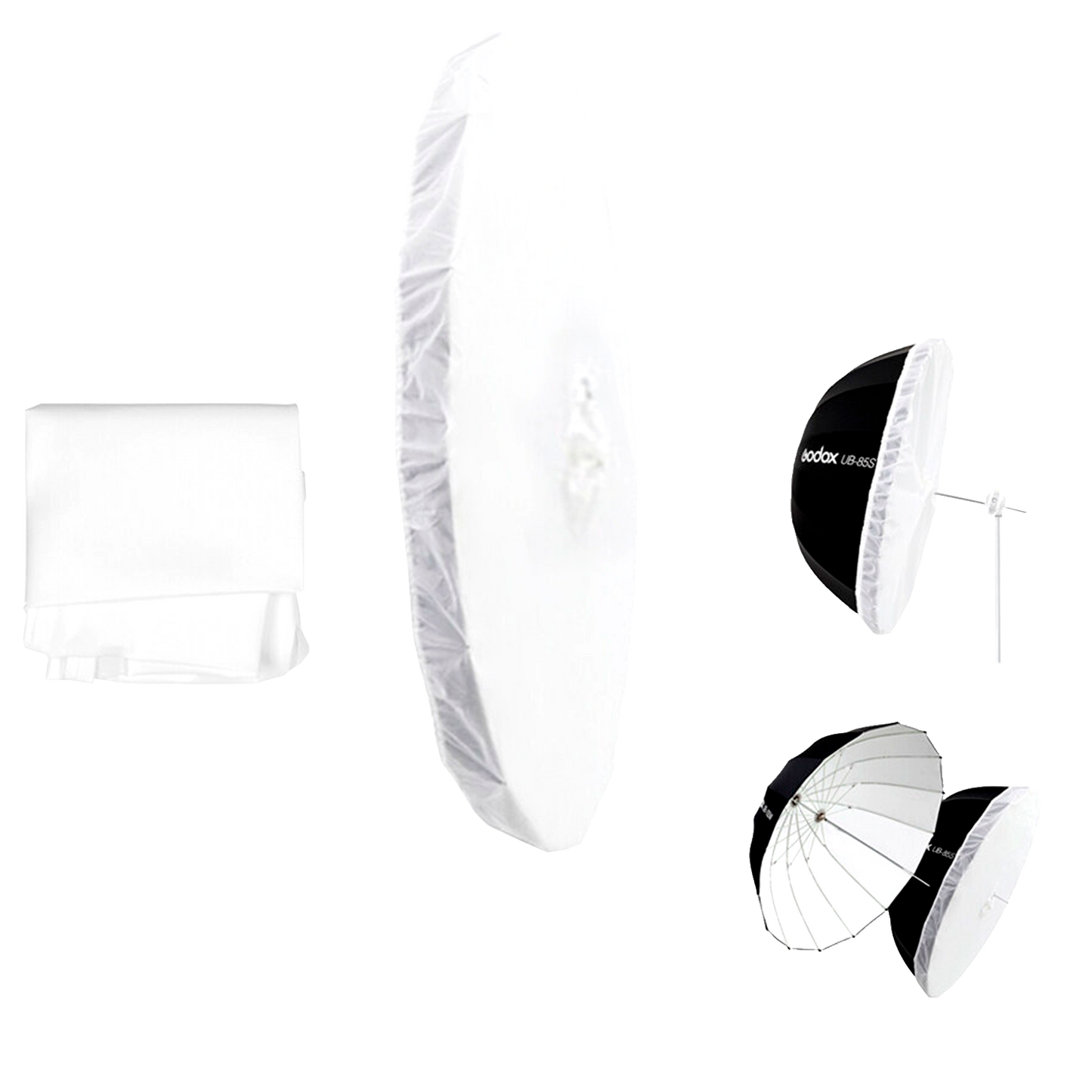 Godox DPU-130T umbrella diffuser