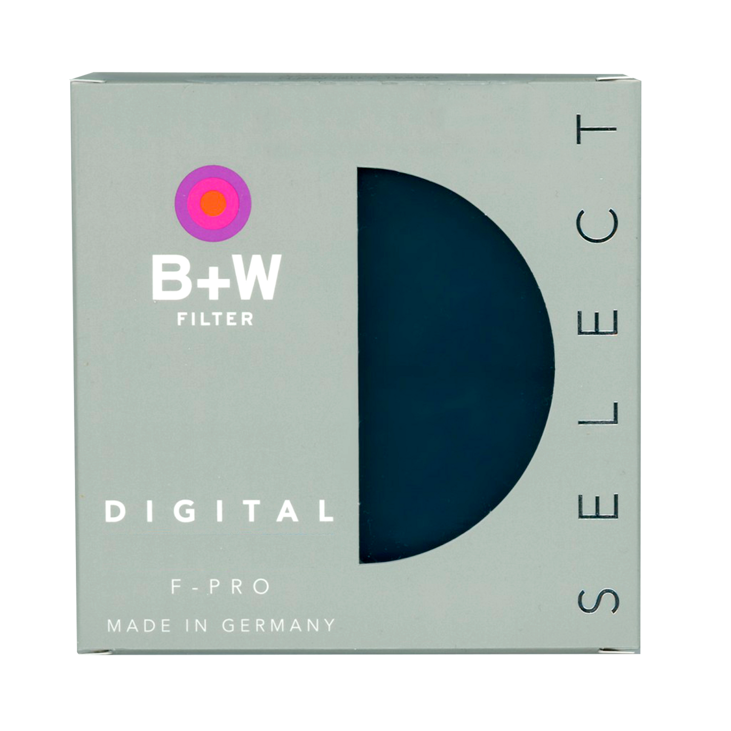B+W F-pro Filter NDx4 E Coating - 72mm
