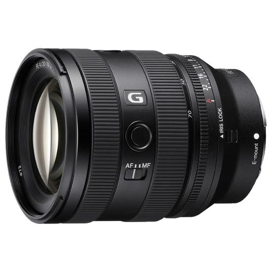 Sony FE 20-70mm f/4 G Lens