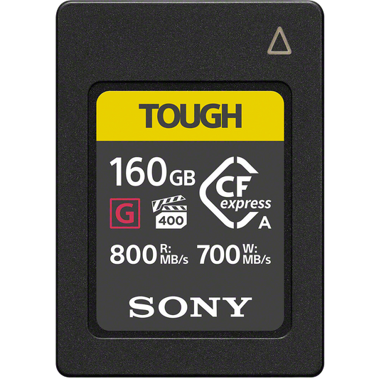 Sony 160GB CFexpress Type A TOUGH Memory Card