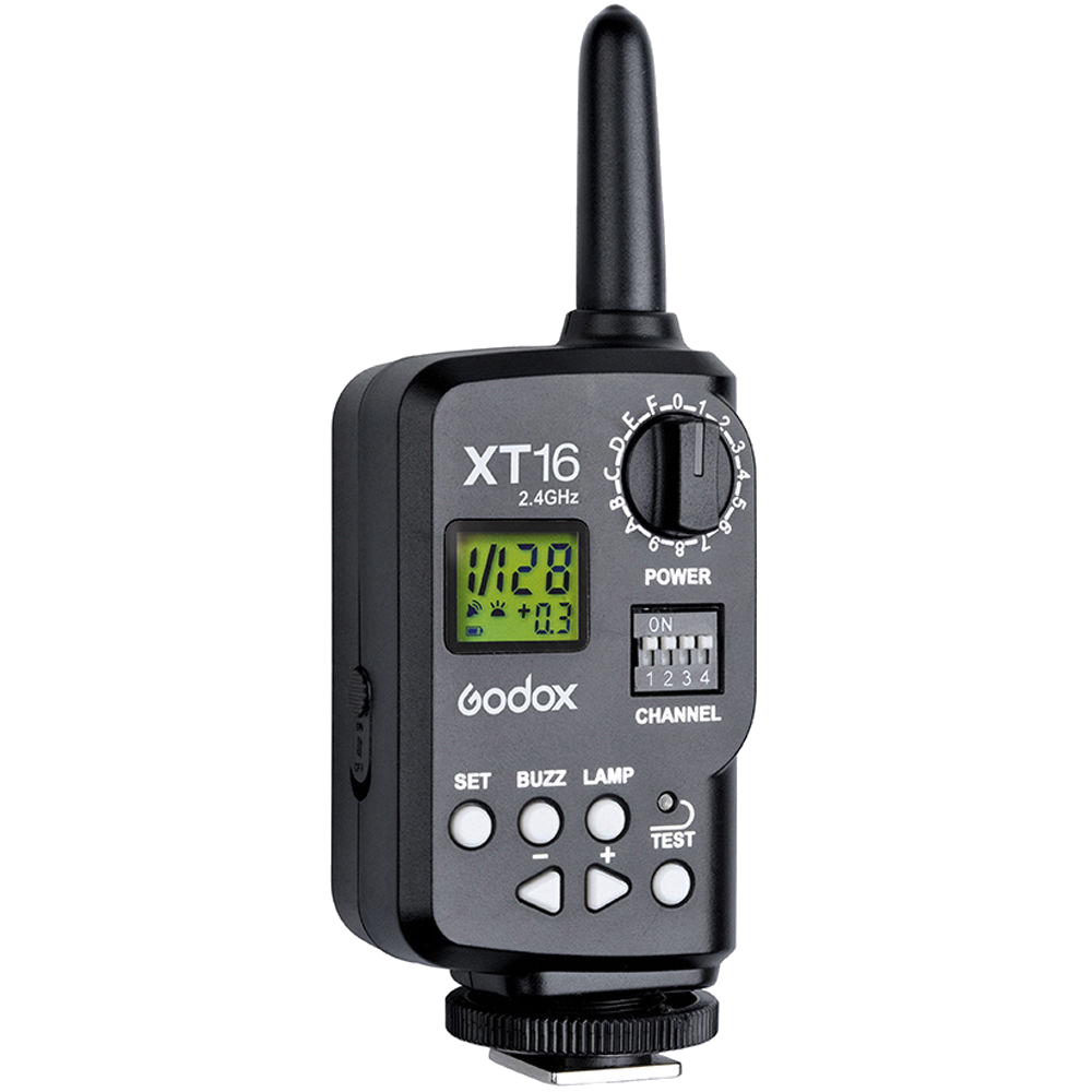 Godox SK400II Studio Flash Monolight (3-Light Kit)