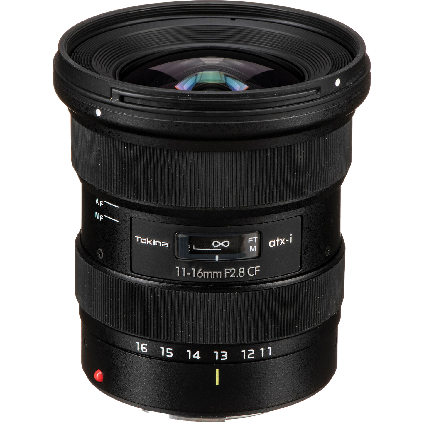 Tokina atx-i 11-16mm f/2.8 CF Lens for Canon EF