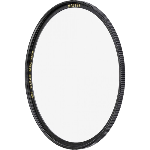 B+W (43mm) MRC MASTER 007 Clear Filter