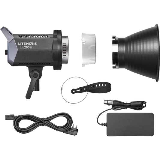 Godox Litemons LA200Bi Bi-Color LED Light