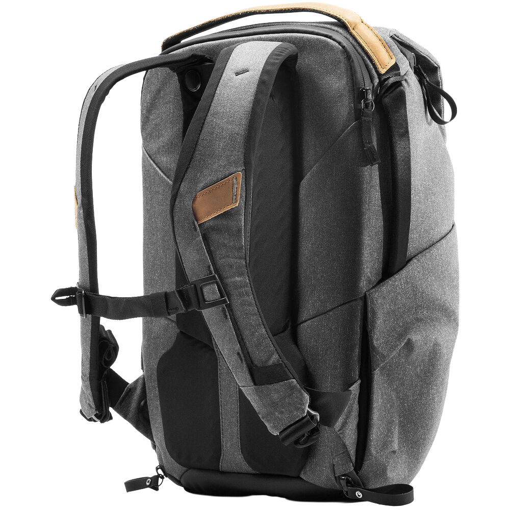 Peak Design Everyday Backpack (Charcoal, 20L)