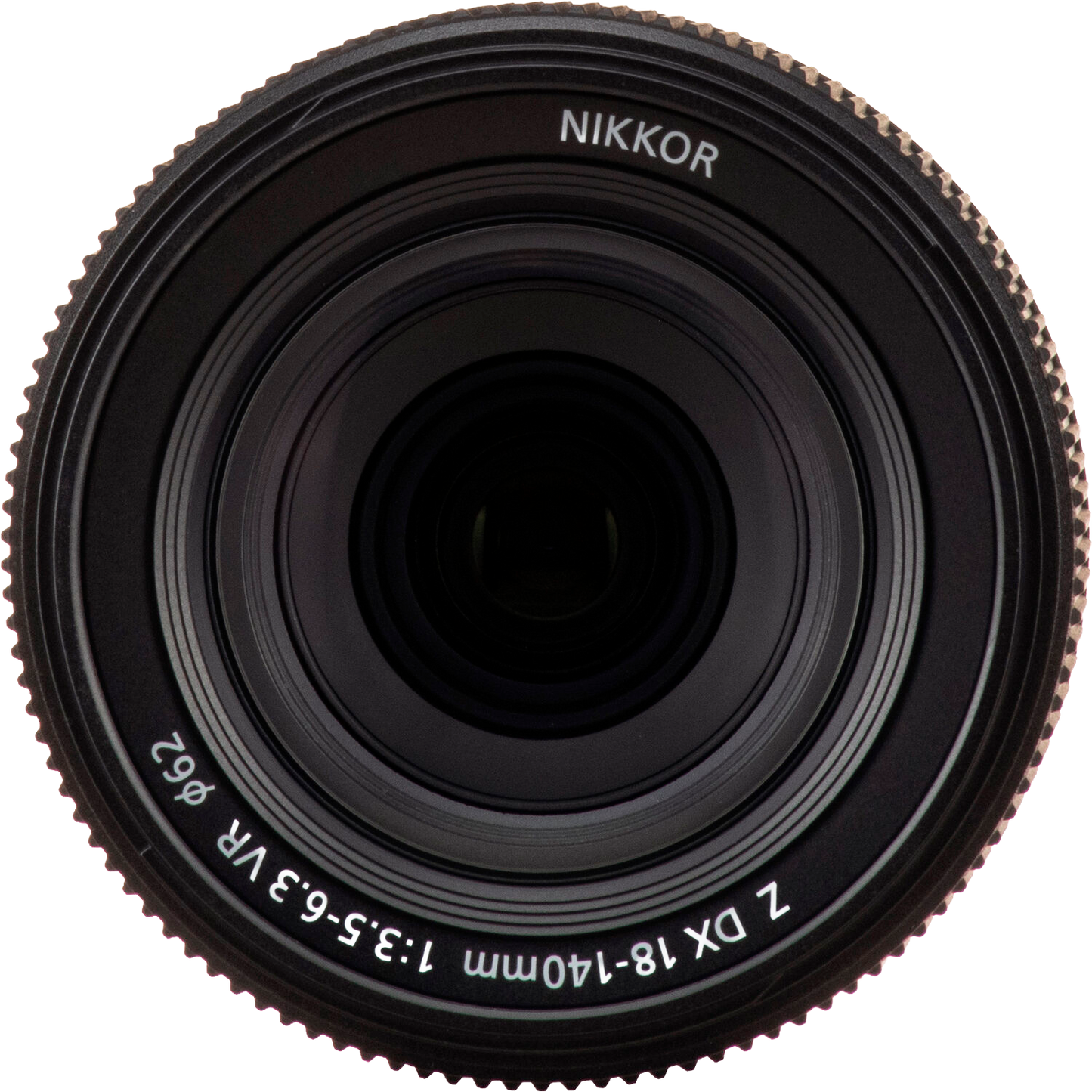 Nikon NIKKOR Z DX 18-140mm f/3.5-6.3 VR Lens
