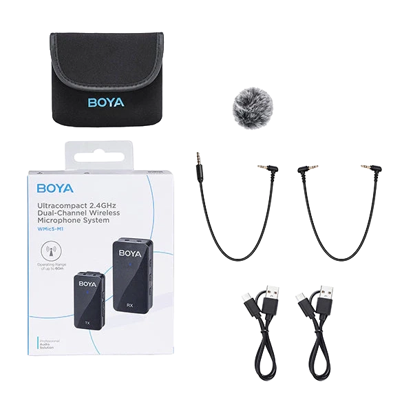 BOYA BY-WMic5-M1