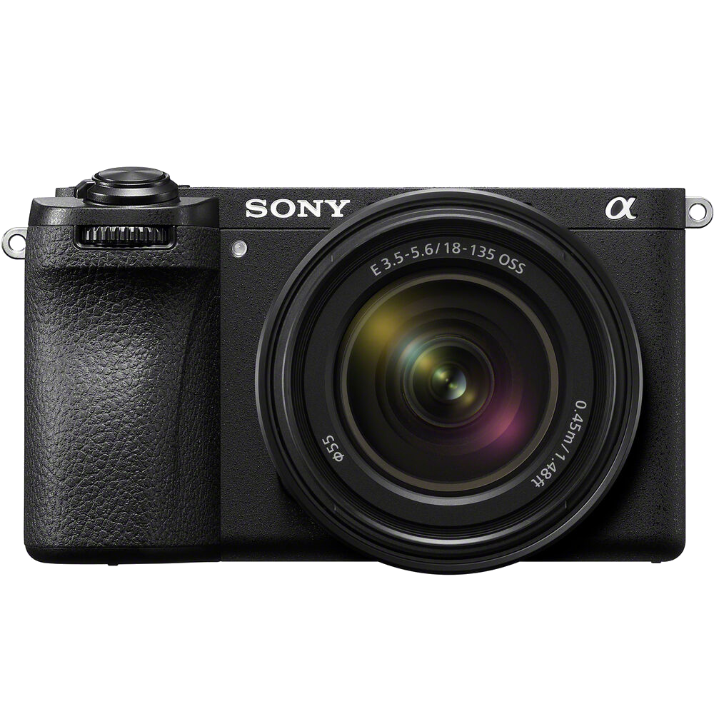 Sony a6700 Mirrorless Camera with 18-135mm f/3.5-5.6 Lens