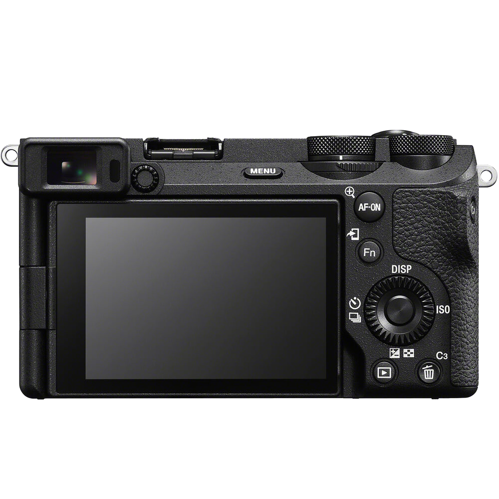 Sony a6700 Mirrorless Camera with 18-135mm f/3.5-5.6 Lens