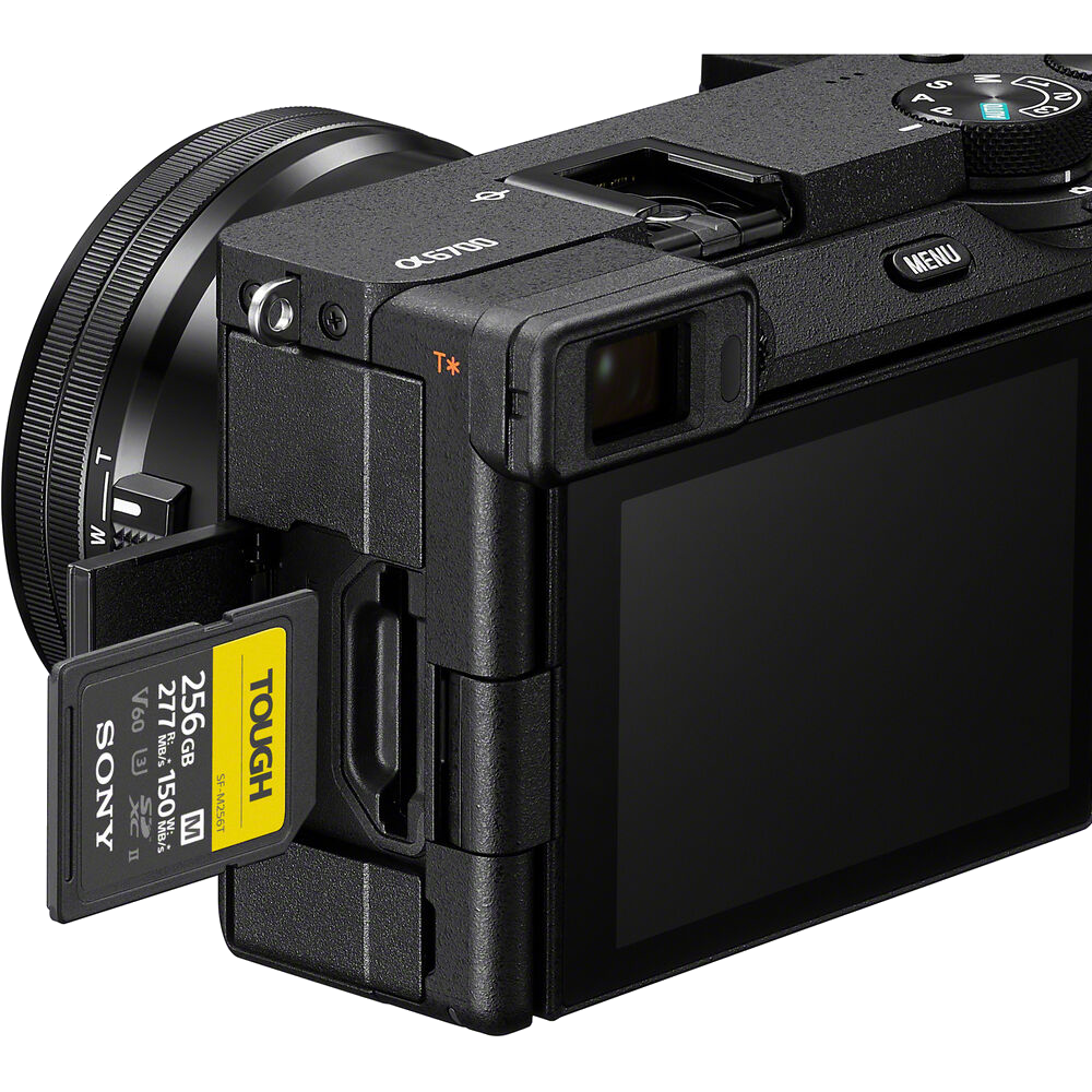 Sony a6700 Mirrorless Camera with 18-135mm f/3.5-5.6 Lens
