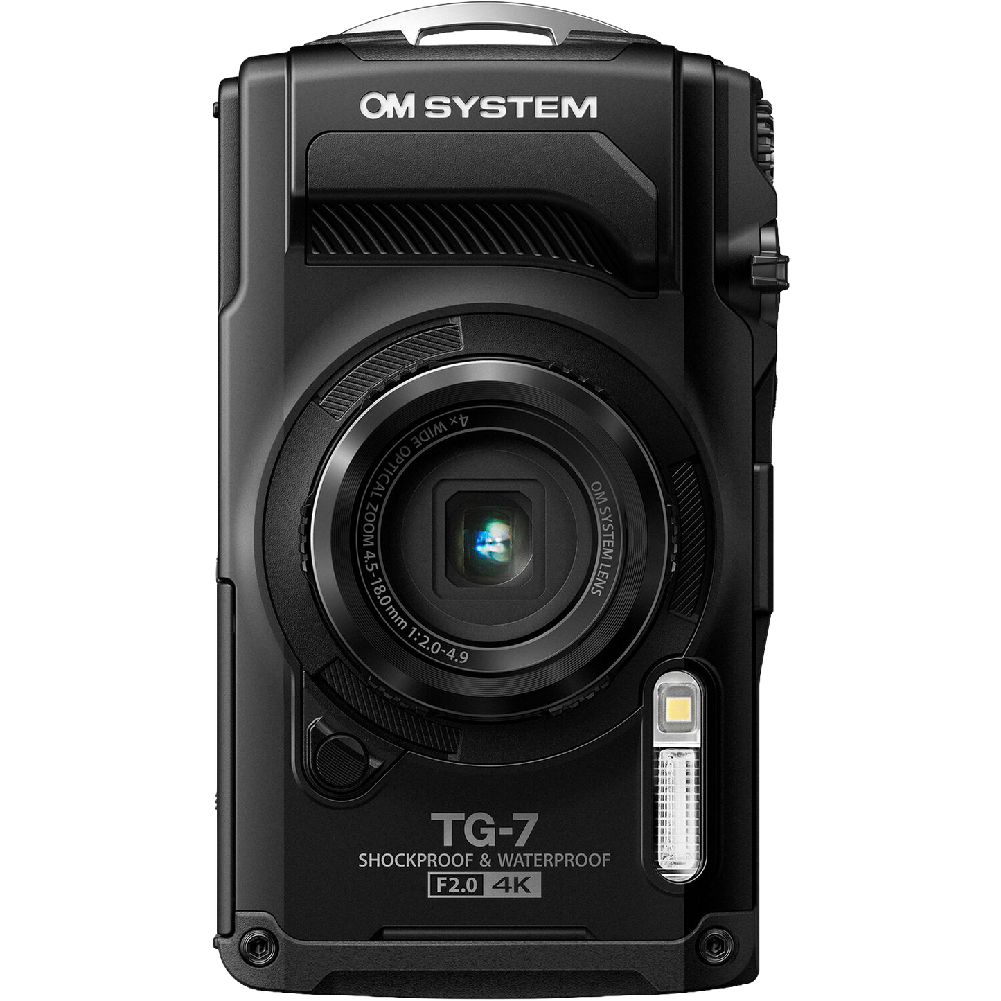 OM SYSTEM Tough TG-7 Digital Camera