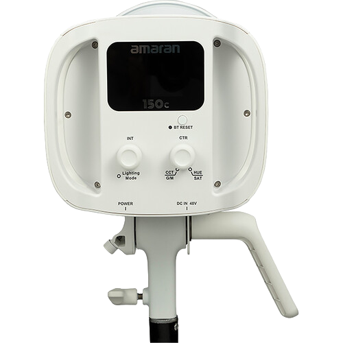 Aputure amaran 150c RGB LED Monolight (White)
