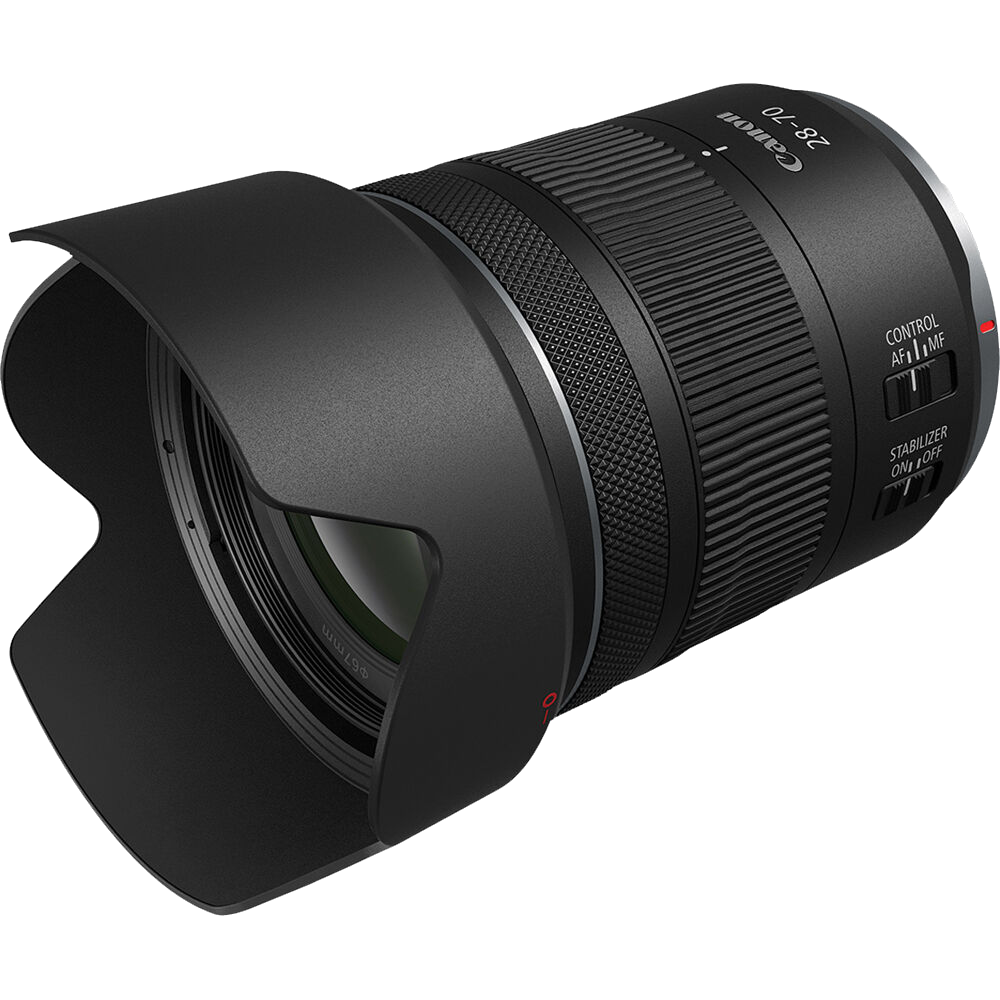 Canon RF 28-70mm f/2.8 IS STM Lens