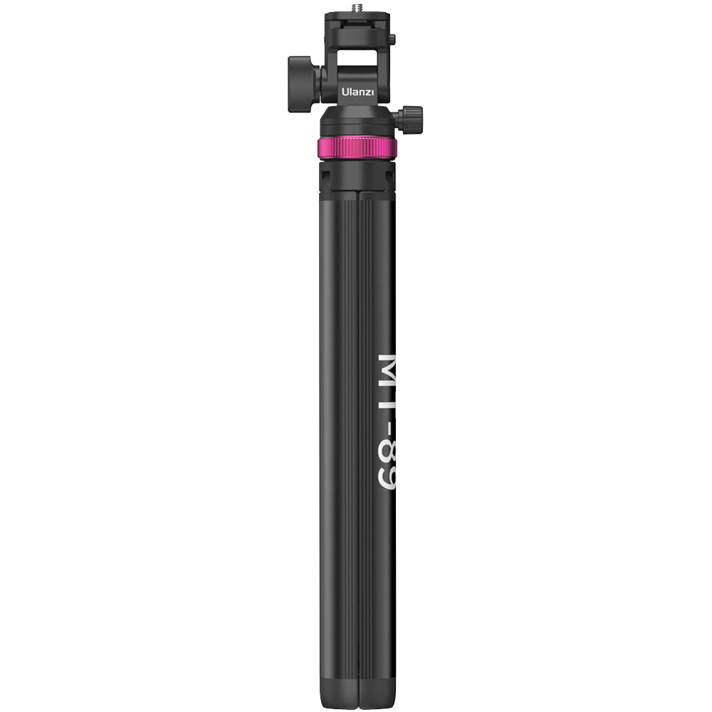 Ulanzi MT-89 Quick Release Light Stand with Cold Shoe Mount