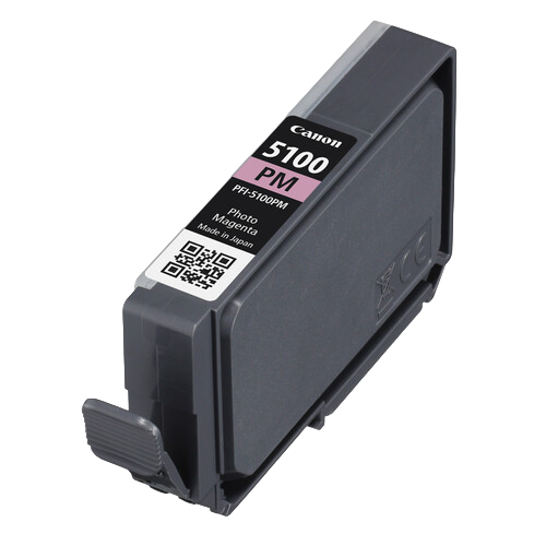 Canon PFI-5100 LUCIA PRO II Photo Magenta Ink Tank