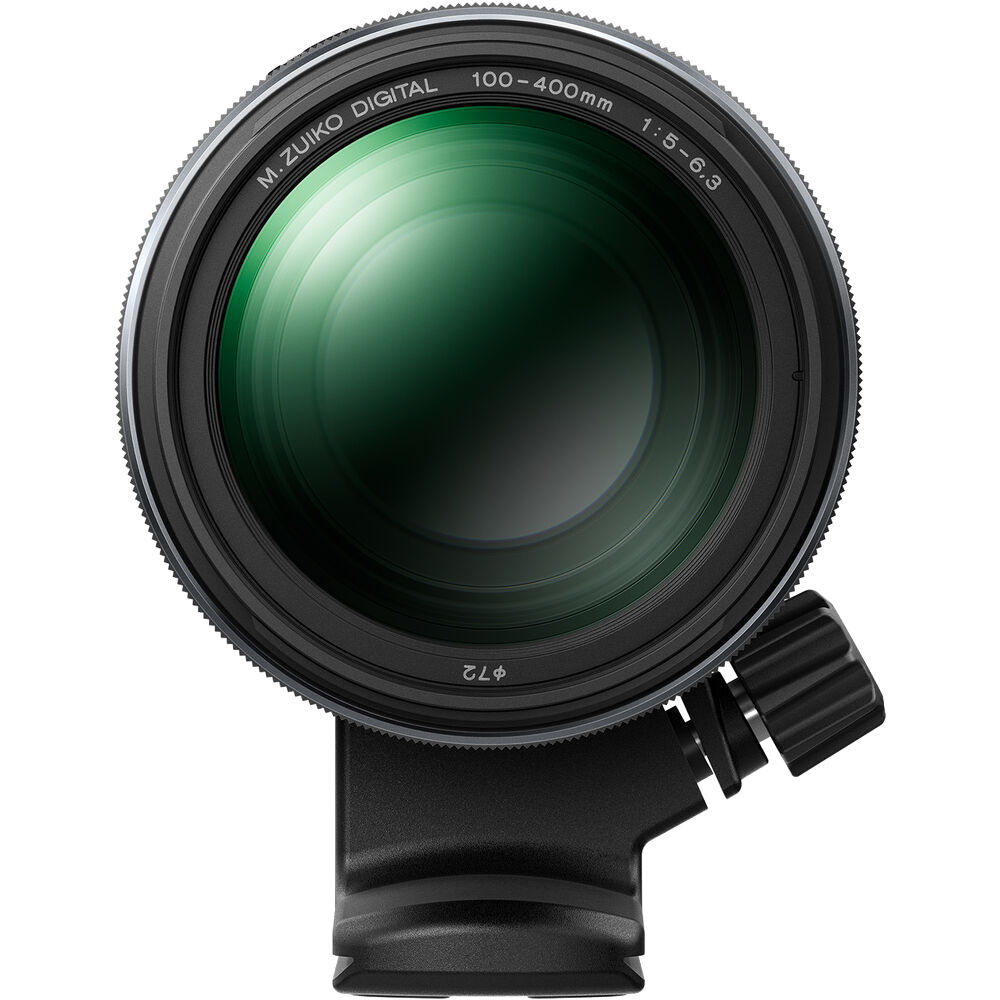 Olympus OM SYSTEM M.Zuiko Digital ED 100-400mm f/5-6.3 IS II Lens