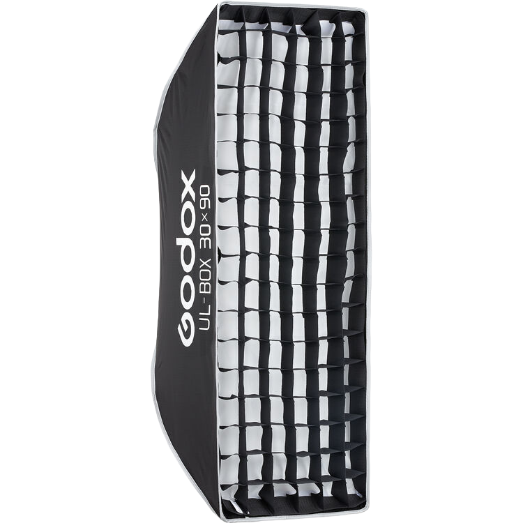 Godox Umbrella-Style Softbox with Bowens Mount (30x90cm)