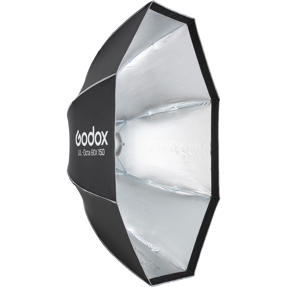 Godox Umbrella-Style Softbox with Bowens Mount (150cm)
