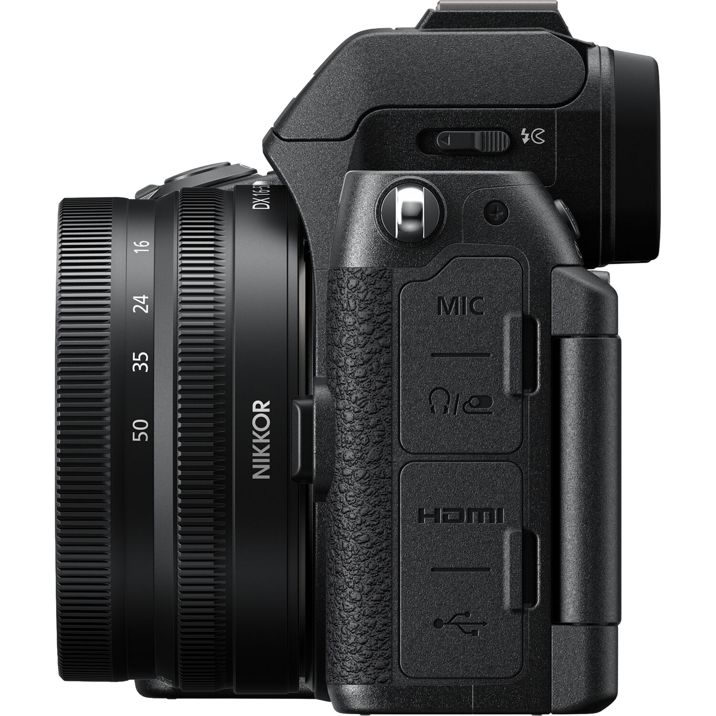 Nikon Z50 II Mirrorless Camera