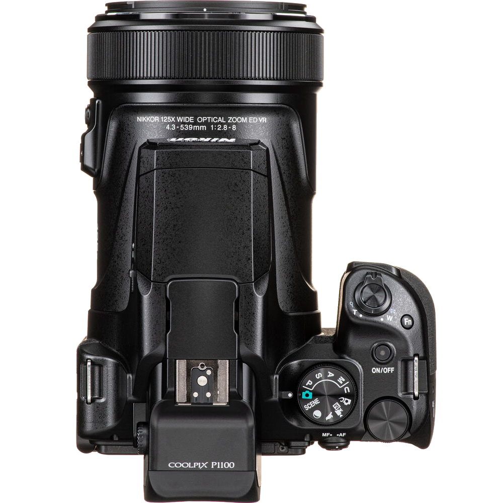 Nikon COOLPIX P1100 Digital Camera