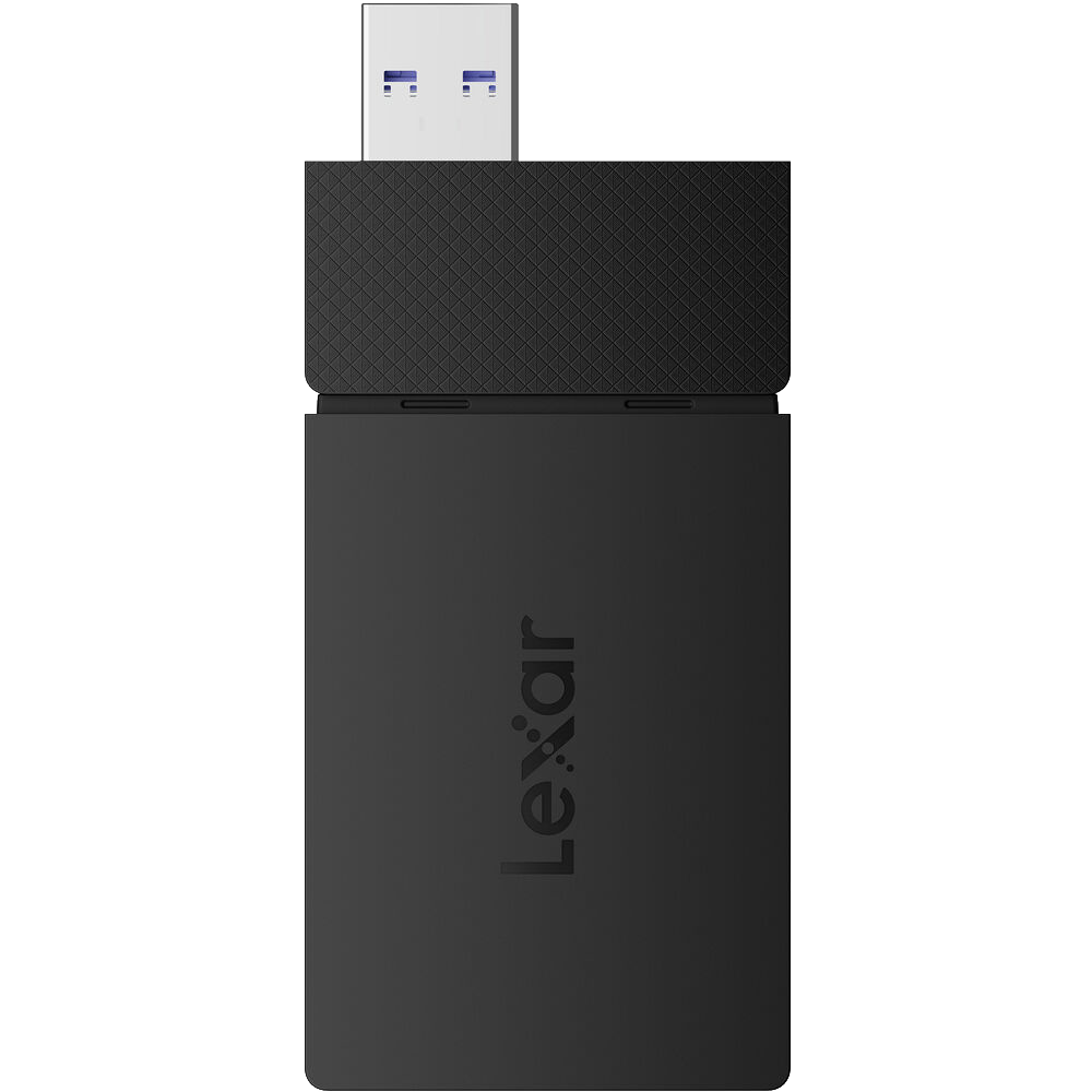 Lexar microSD/SD Card Reader