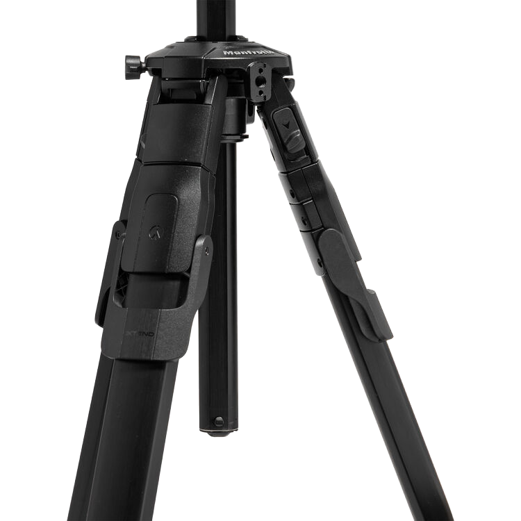 Manfrotto ONE Photo Aluminum Tripod with XPRO 3-Way Pan/Tilt Head