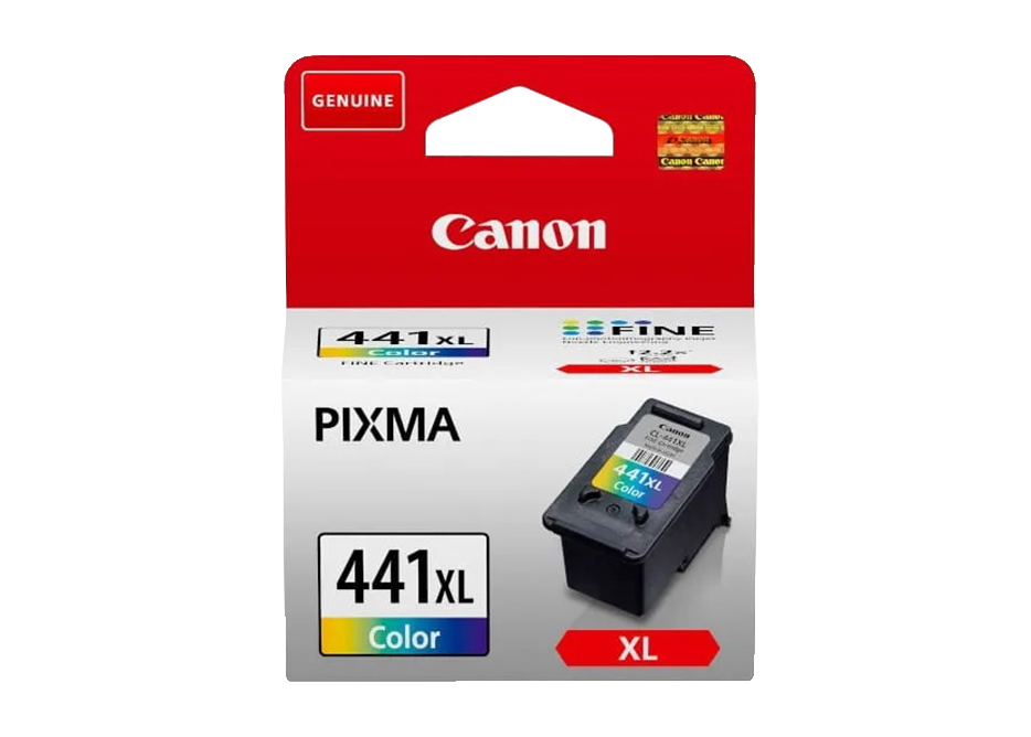 Canon CL-441 XL C/M/Y Colour Ink Cartridge