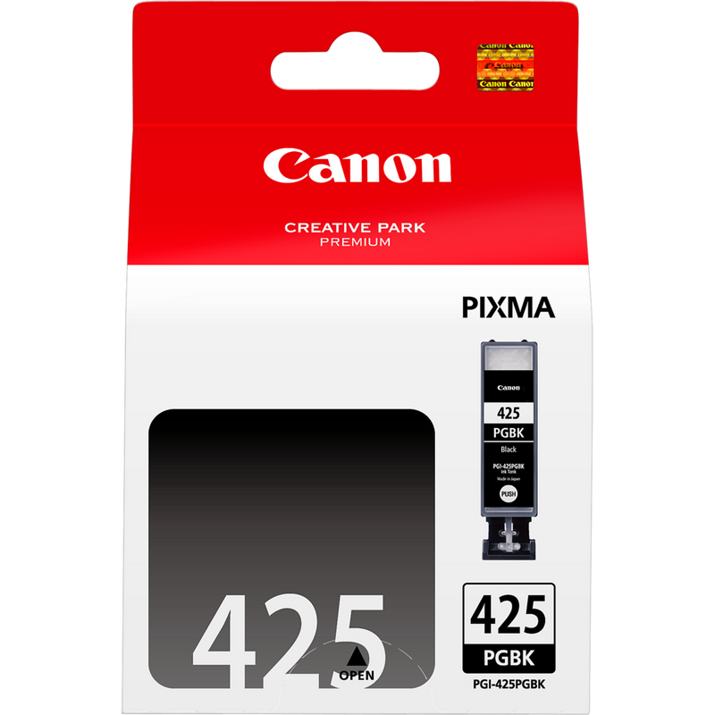 Canon 425 Black Cartridge