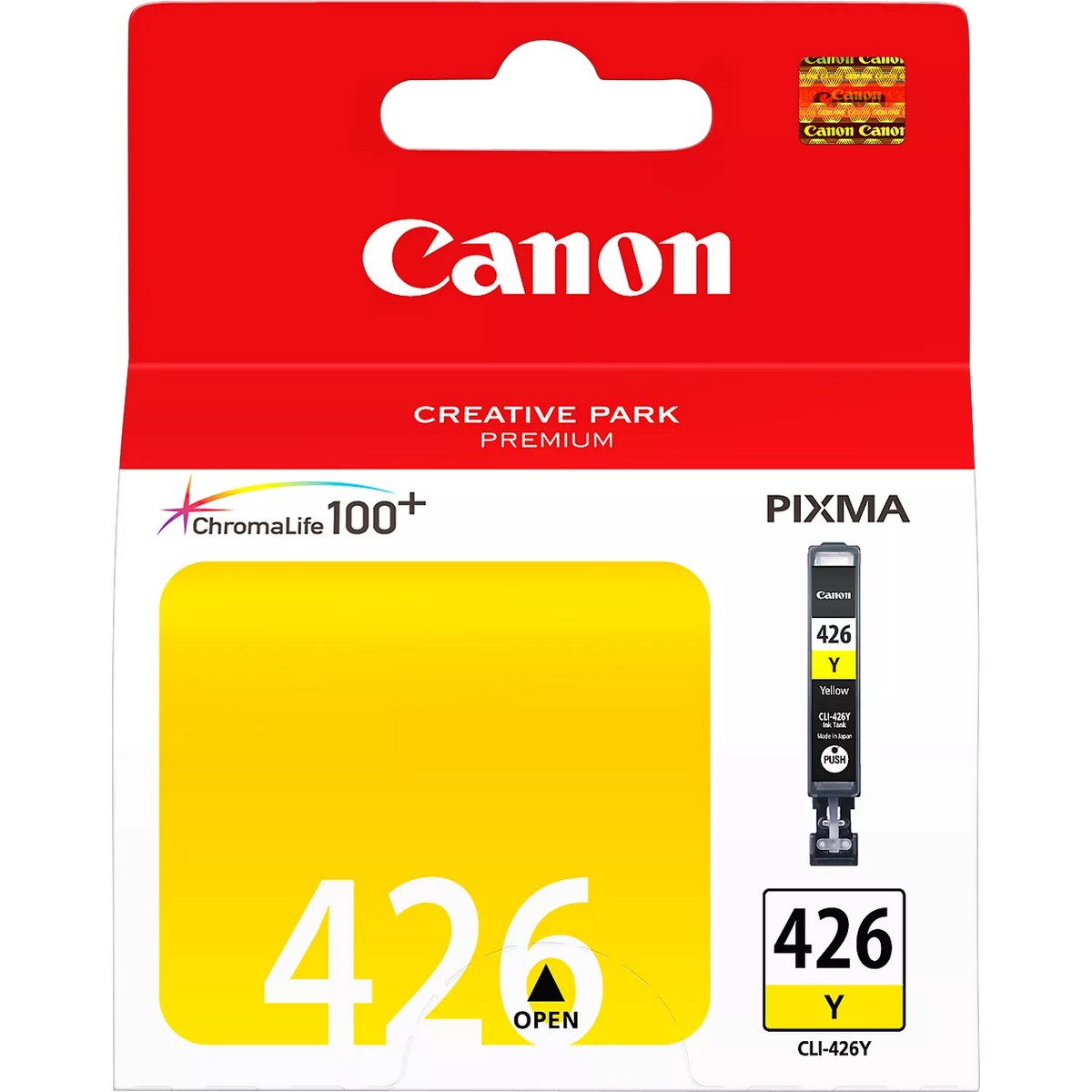 Canon CLI-426 Y Ink Cartridges
