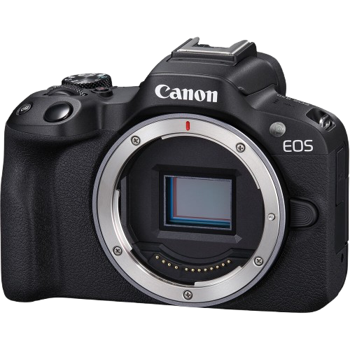 Canon EOS R50 Mirrorless Camera