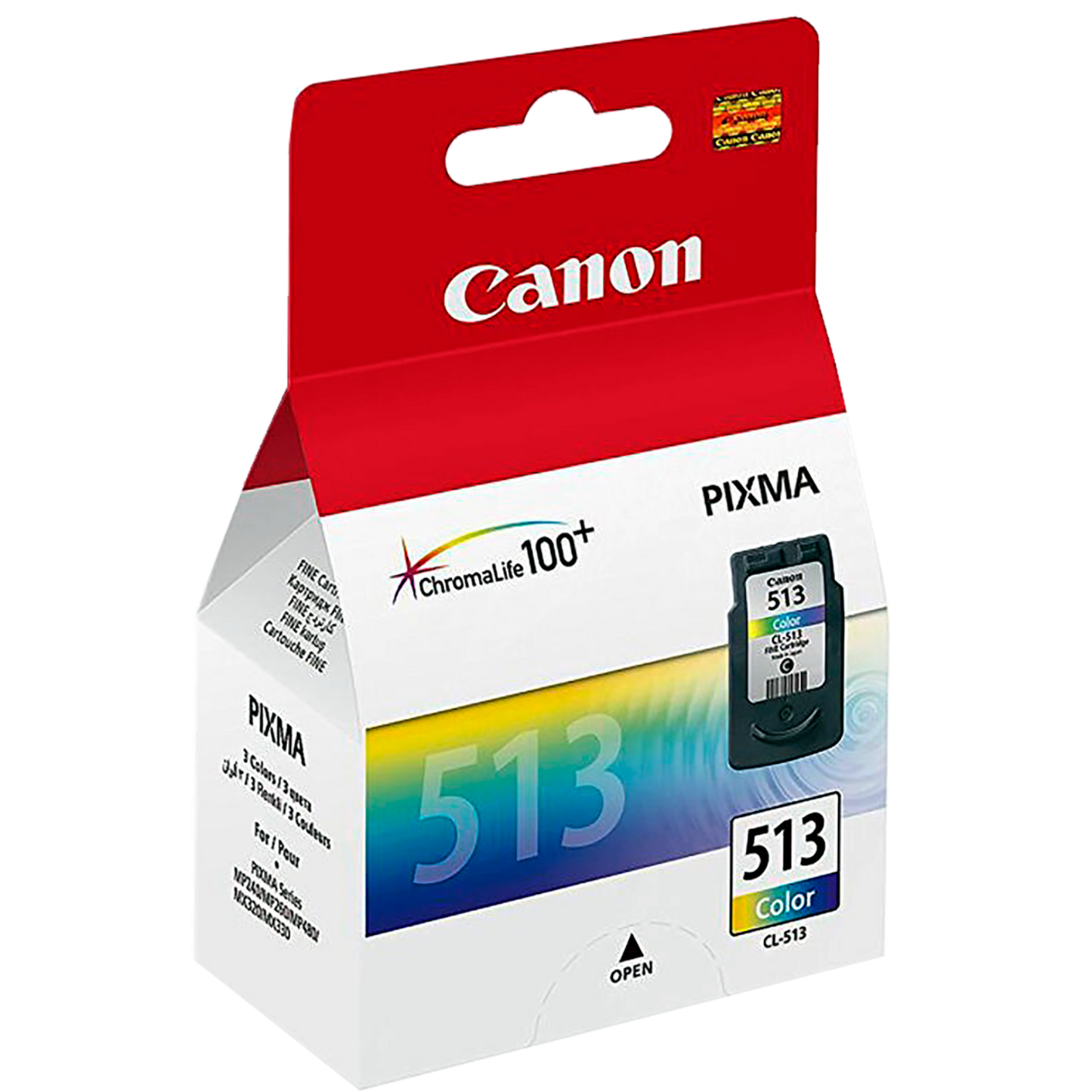 Canon CL-513 Colour Ink Cartridge