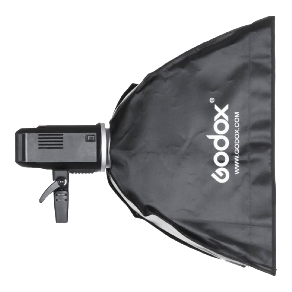 Godox SB-FW6060 Soft Box with Grid 60 x 60 cm for Bowens Mount