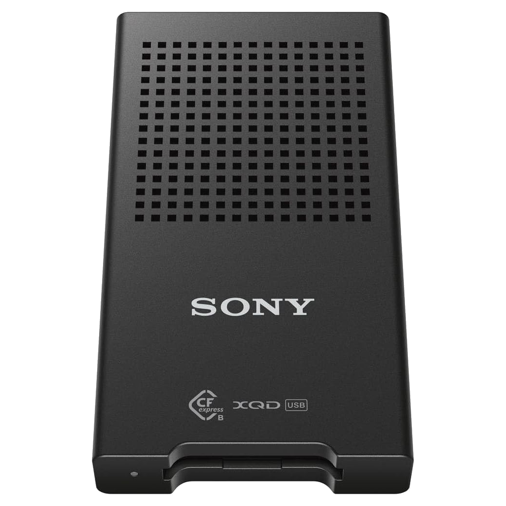 Sony MRW-G1 CFexpress Type B/XQD Memory Card Reader