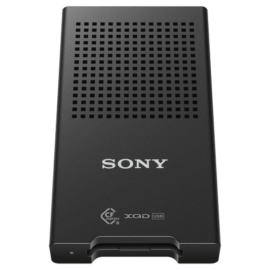 Sony MRW-G1 CFexpress Type B/XQD Memory Card Reader