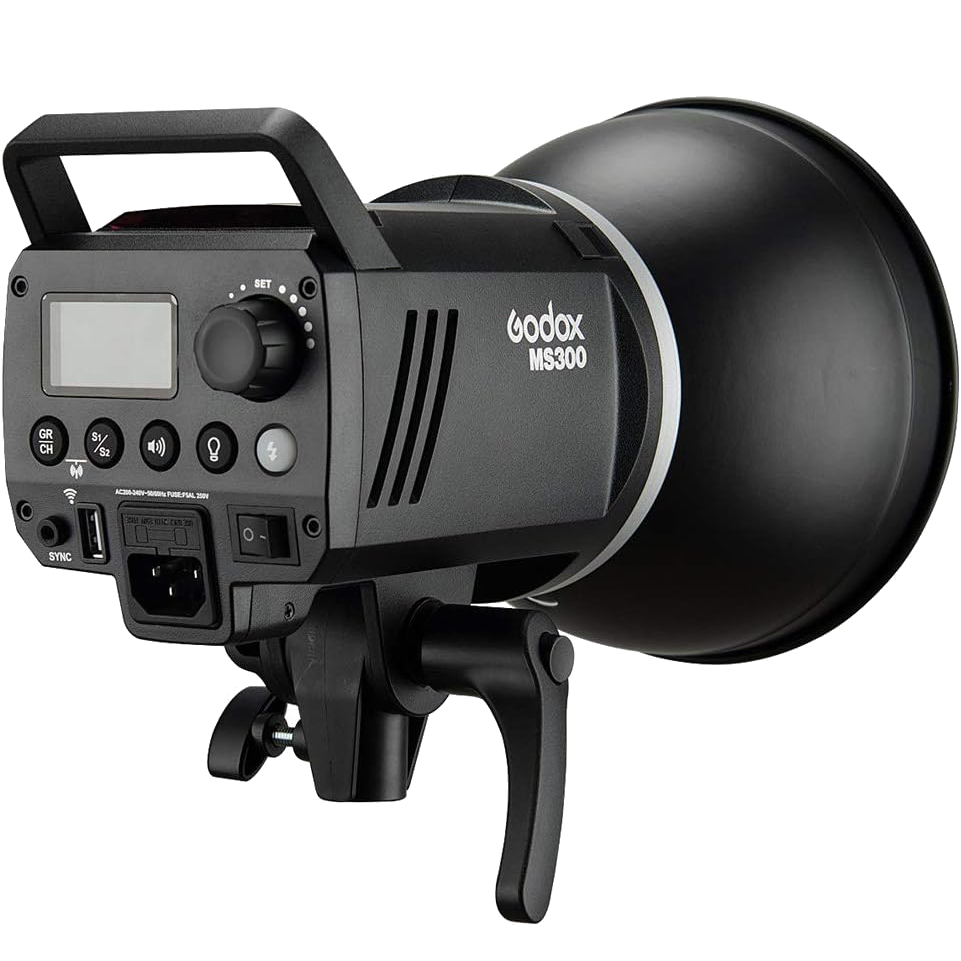 Godox MS300 Studio Flash Monolight