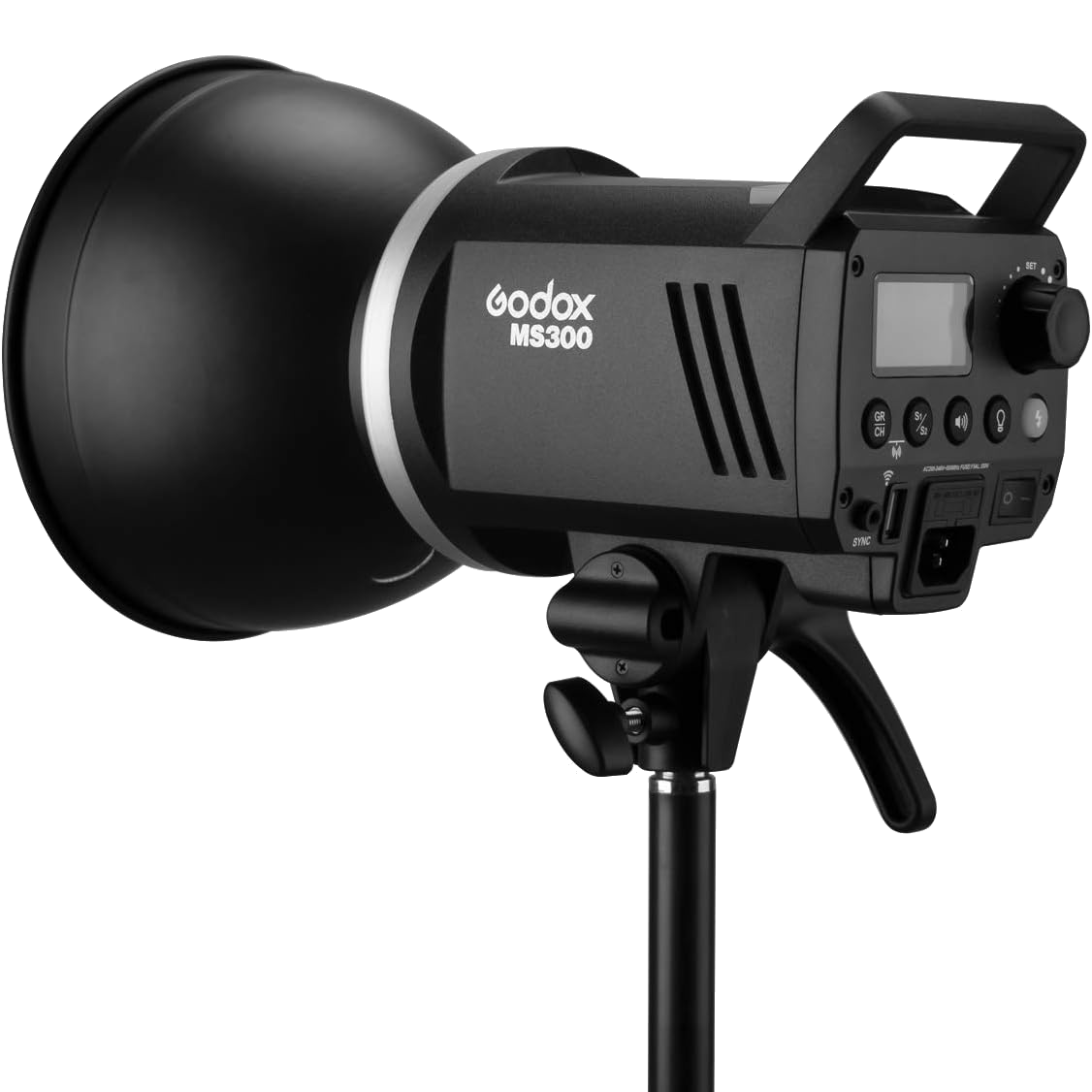 Godox MS300 Studio Flash Monolight
