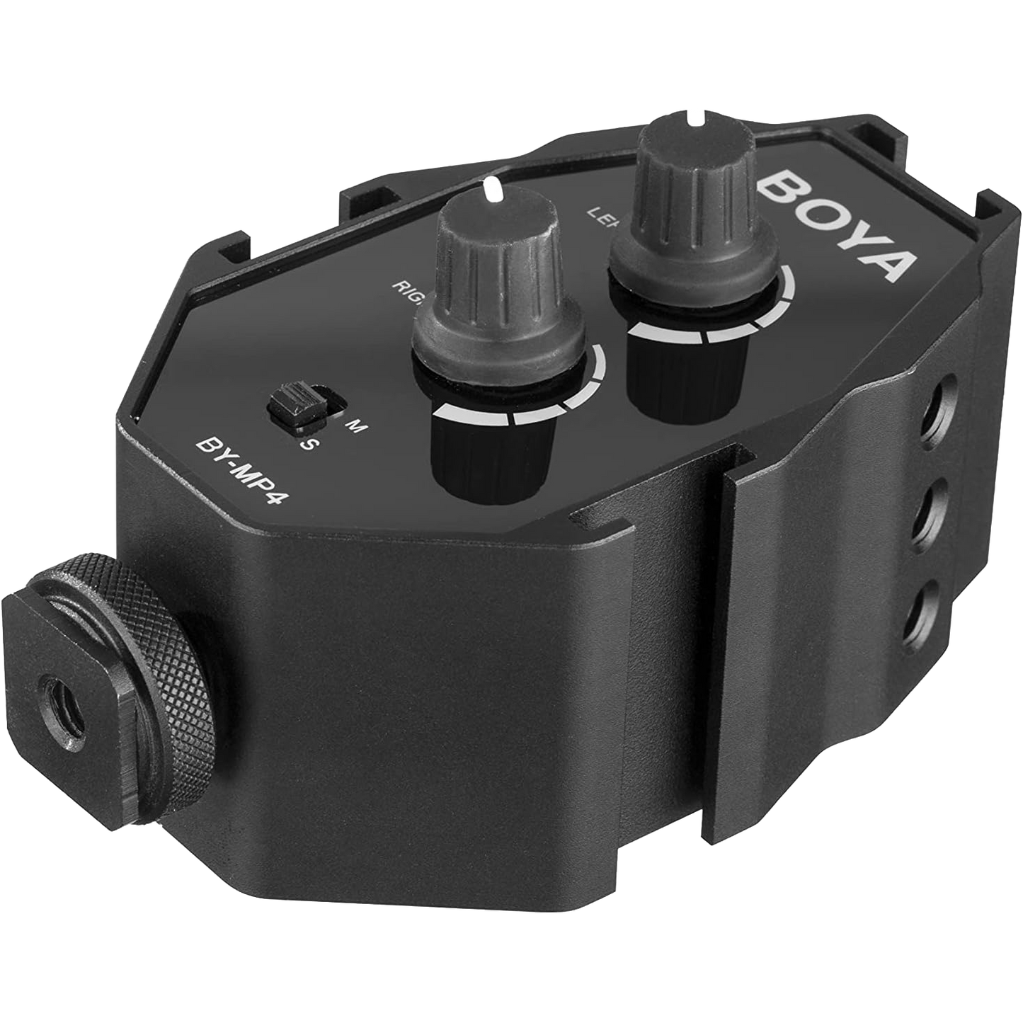 BOYA BY-MP4 Audio Adapter