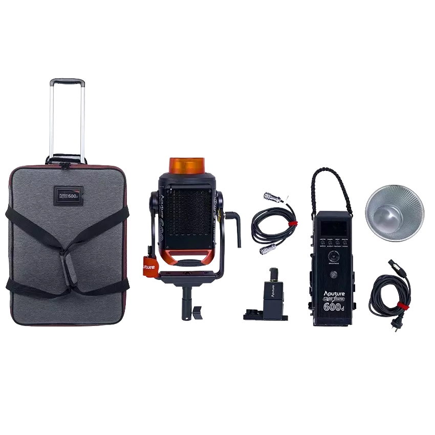 Aputure LS 600d Daylight LED Monolight (V-Mount)
