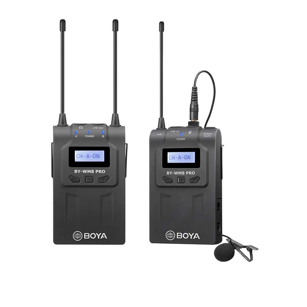 BOYA BY-WM8 Pro K1