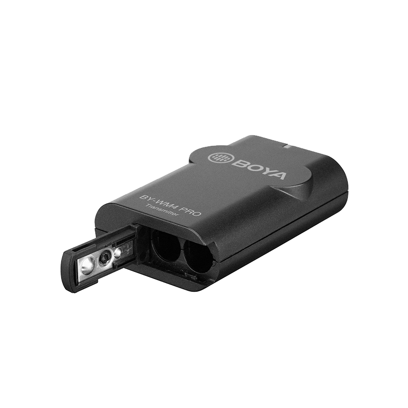 Boya BY-WM4 Pro-K5 2.4 GHz Wireless Microphone System