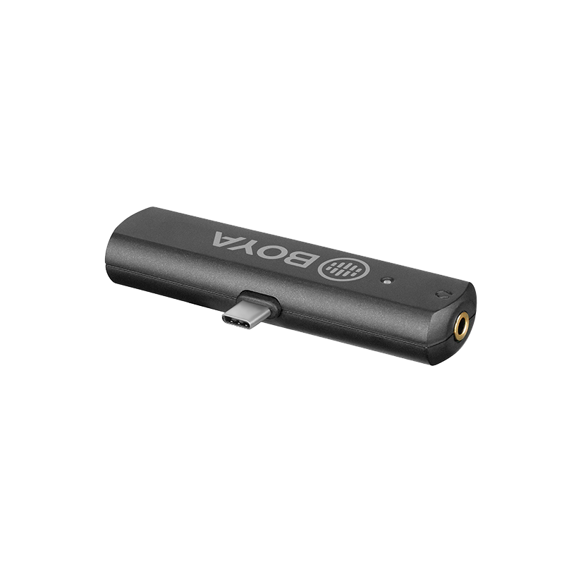 Boya BY-WM4 Pro-K5 2.4 GHz Wireless Microphone System