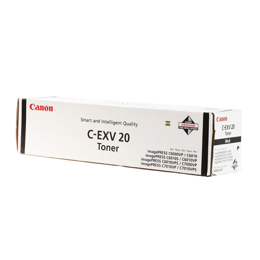 Canon C-EXV 20 Toner Black