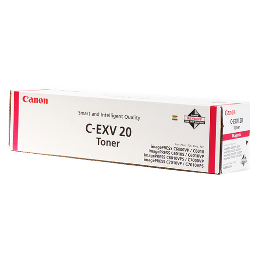 Canon C-EXV 20 Toner Magenta