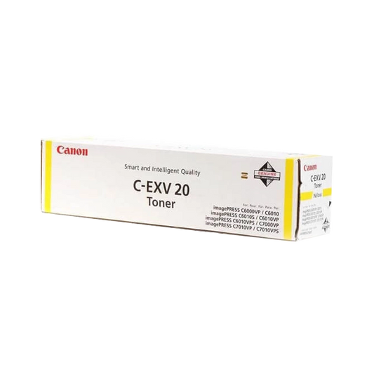 Canon C-EXV 20 Toner Yellow
