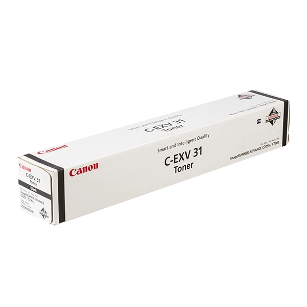 Canon C-EXV 31 BK Black Toner Cartridge