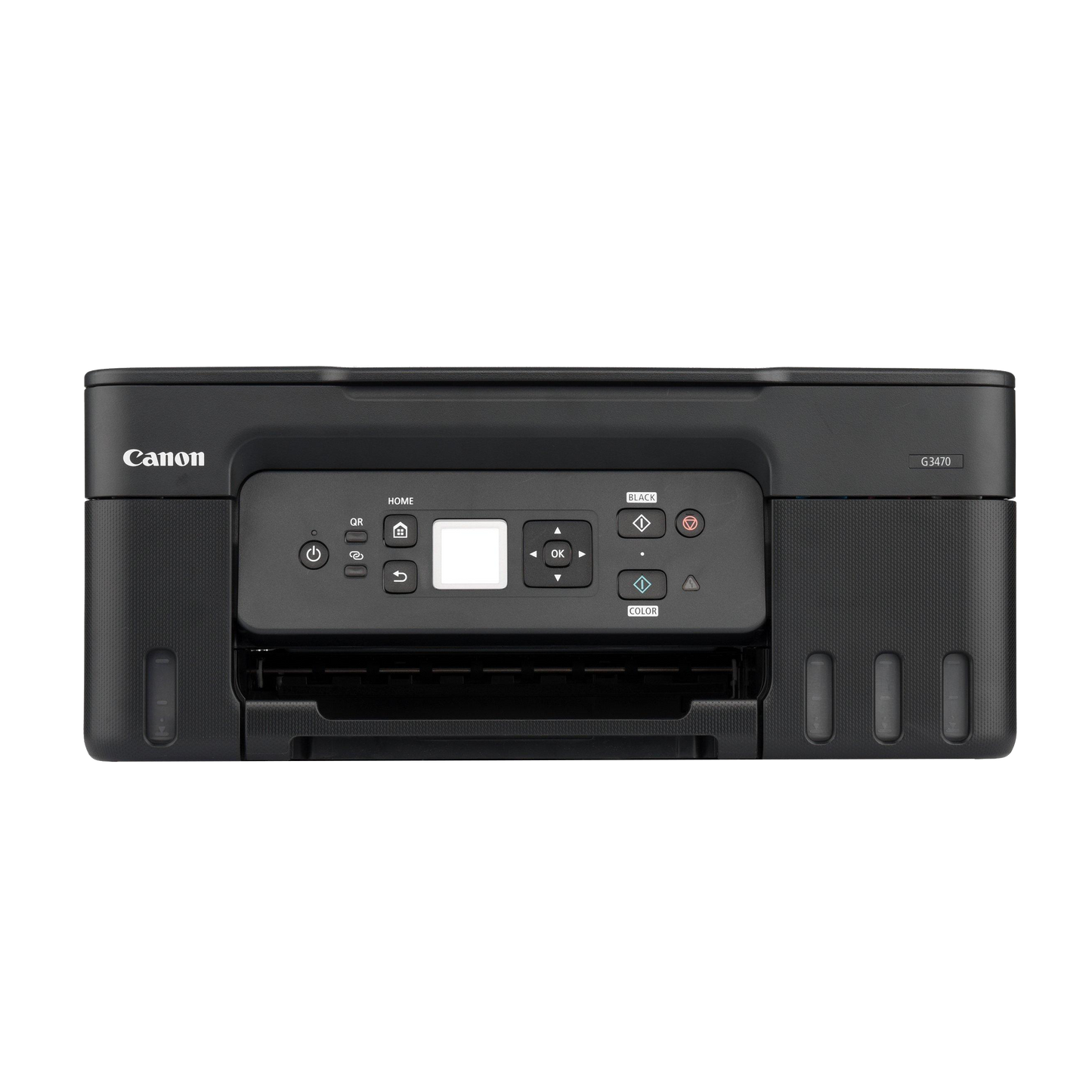 Canon PIXMA G3470 Wireless Colour 3-in-1 Refillable MegaTank Printer