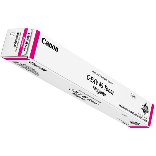 Canon C-EXV49 Toner Cartridge Magenta